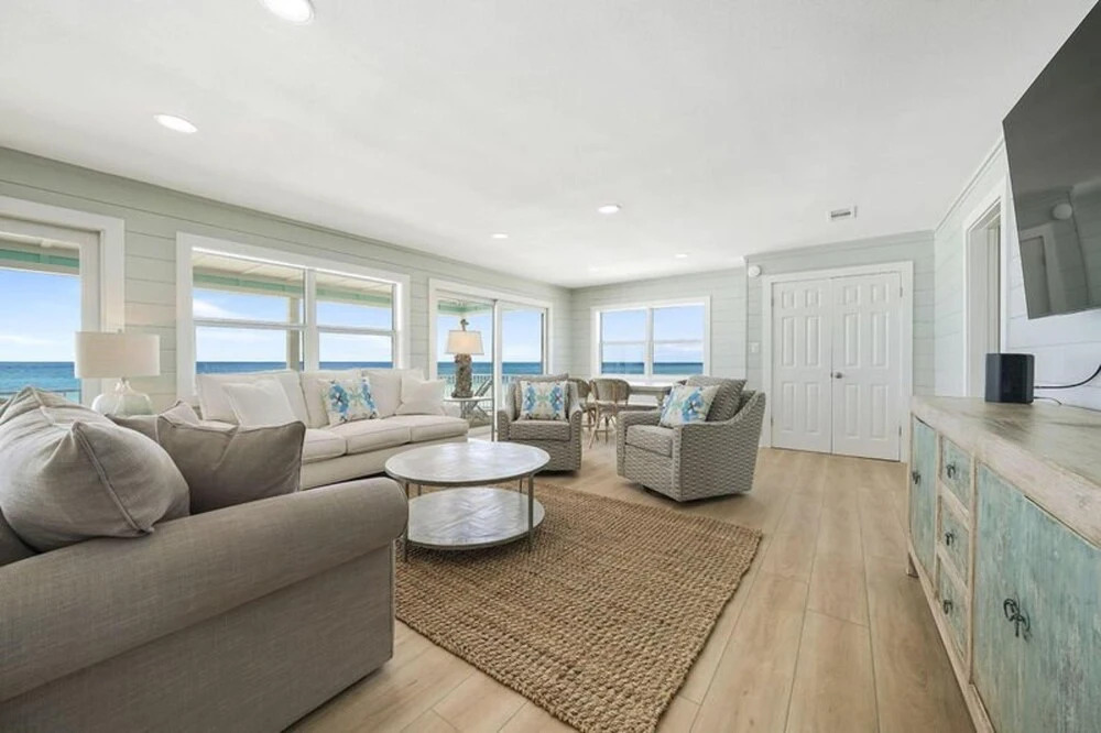 Shell Shack by Bliss Beach Rentals