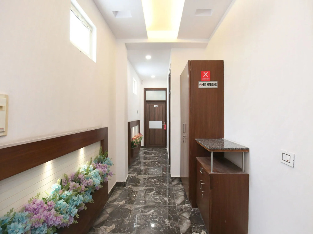 Hotel Oberoi By OYO Rooms
