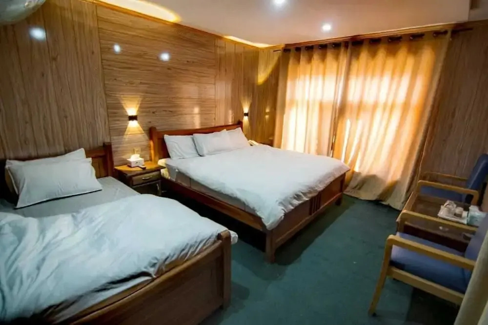 Skardu Resort skardu