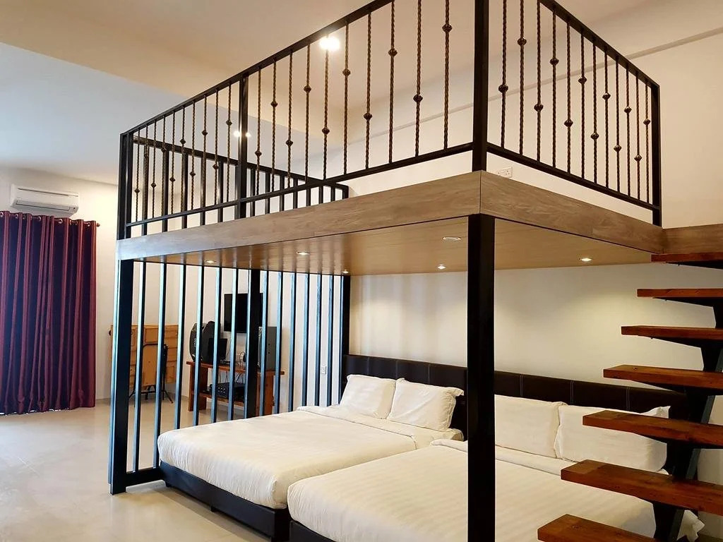 Kukup Xiang Holiday Home