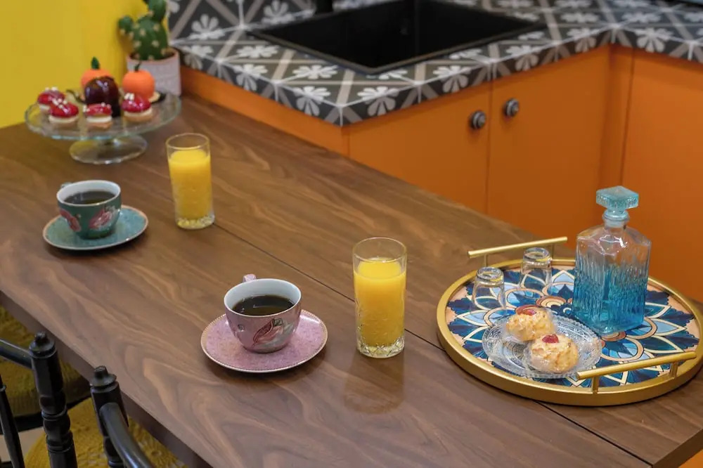 Frida's Apartment