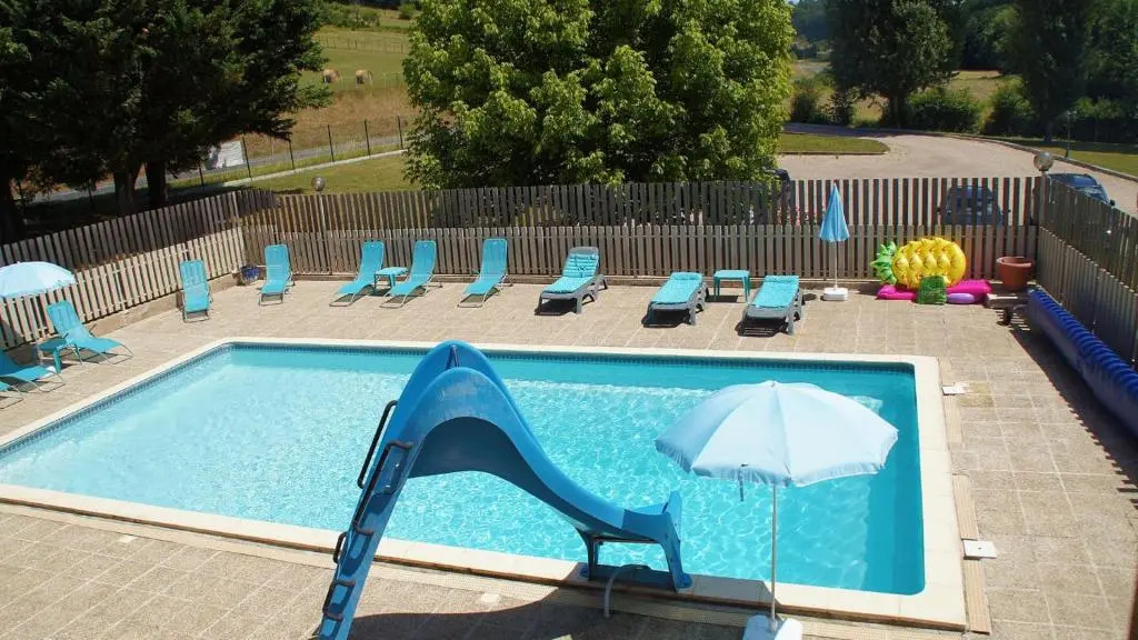 Le Domaine de Létang de Sandanet