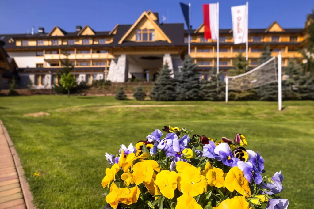 Hotel Bania Thermal & Ski