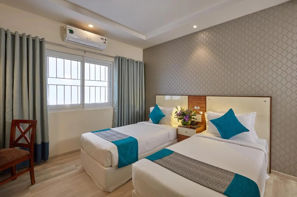 Regenta Inn Indiranagar by Royal Orchid Hotels