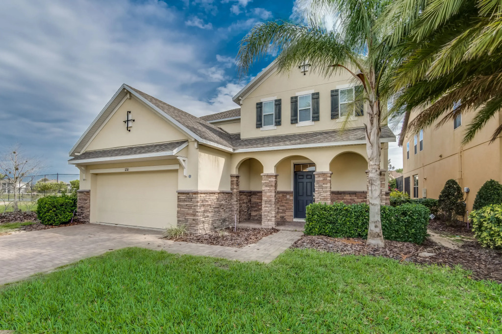 1210YC Luxury 6 bedroom 5 bathroom with Spa, Davenport, US