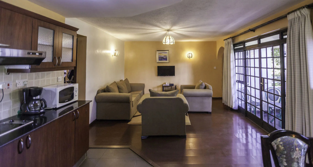 Eldon Suites & Apartment Hotel