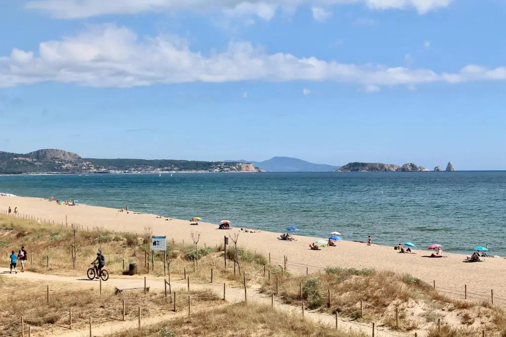Las Dunes 3H con preciosas vistas