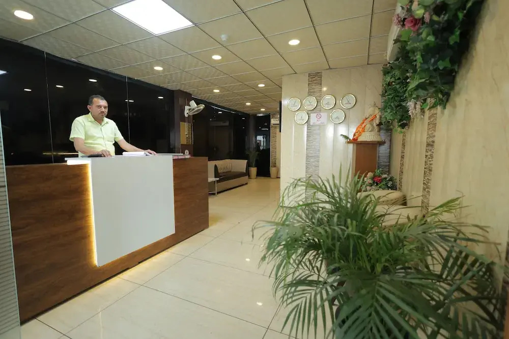 Hotel Kuber