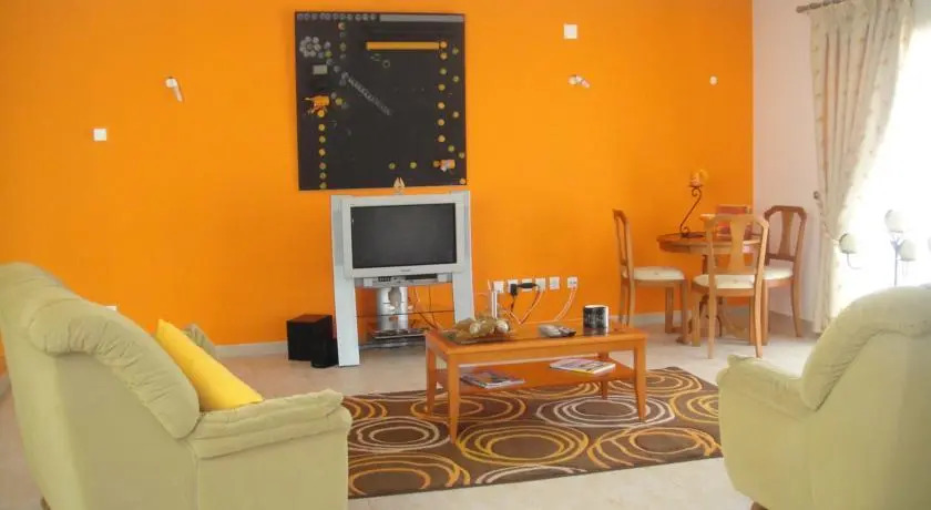 On hotels & accommodation