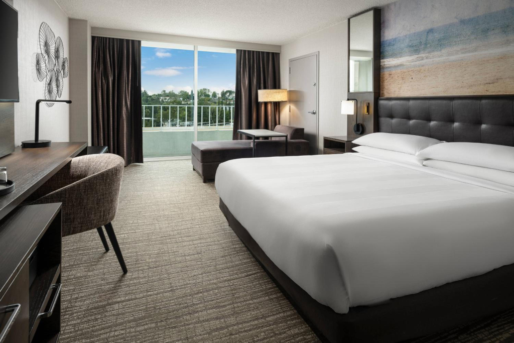 Warner Center Marriott Woodland Hills