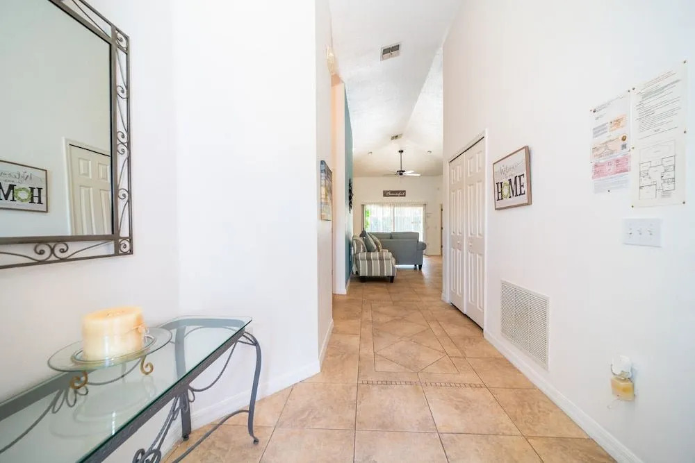 Glendales Orlando Disney Area Pool Home