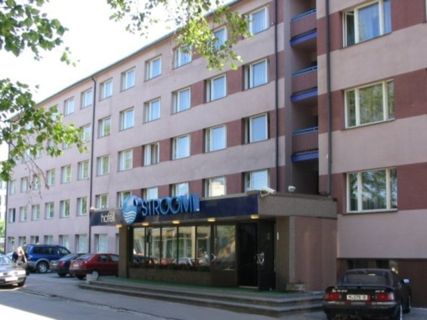 Hotel Stroomi As