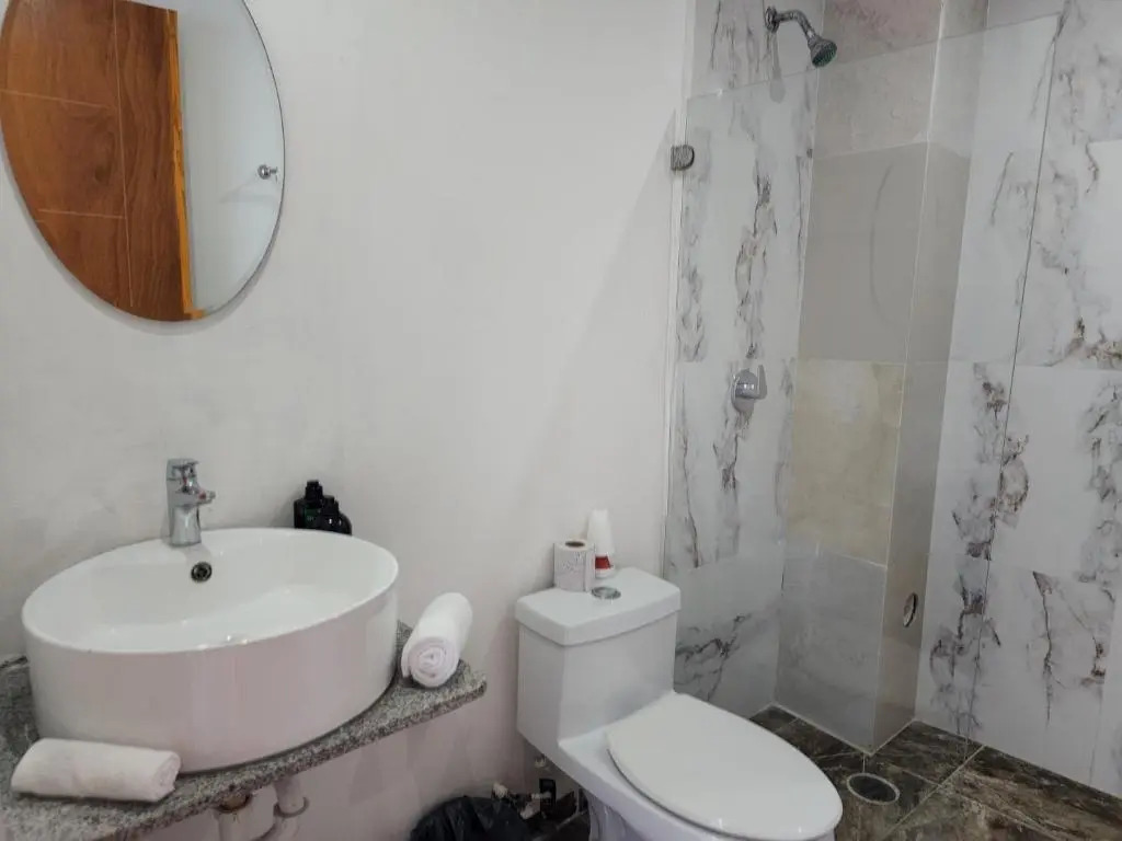 Ocean and city view rooftop, apartment 2BR 101