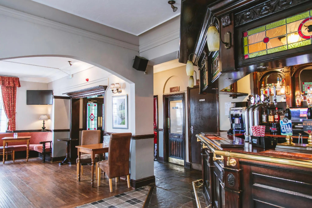 The Bulls Head