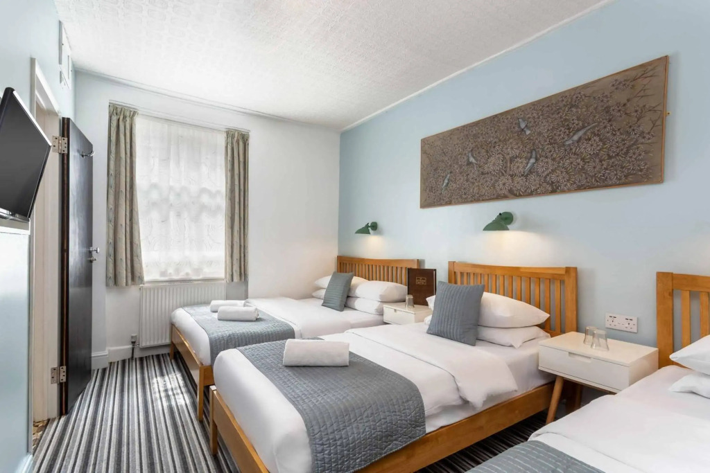 St Athans Hotel