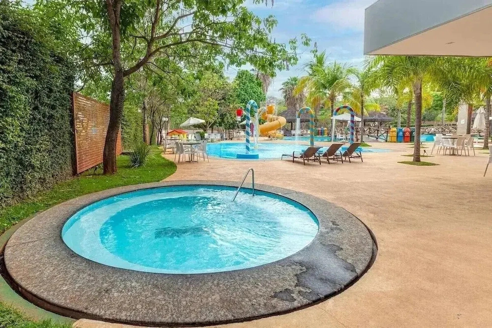 Apartamento Le Jardin