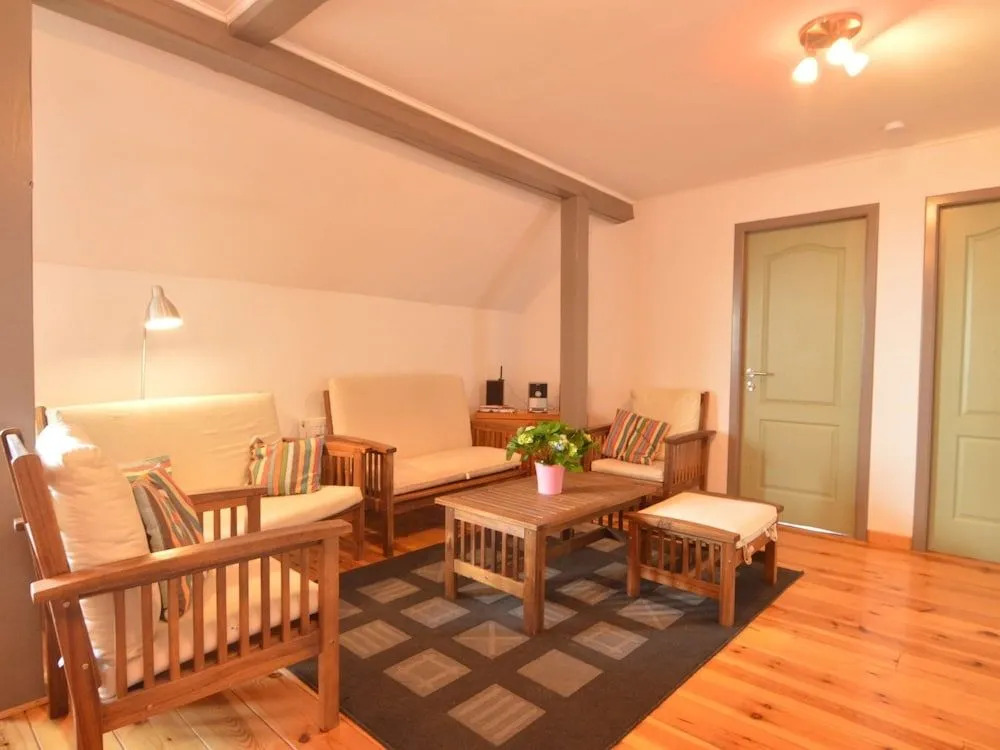 Holiday Home in Ardennes with Scenic Garden
