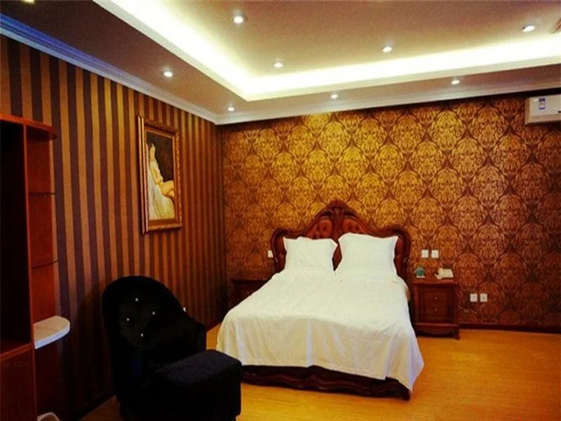 Green Tree Inn Tianjin Daqiao Avenue
