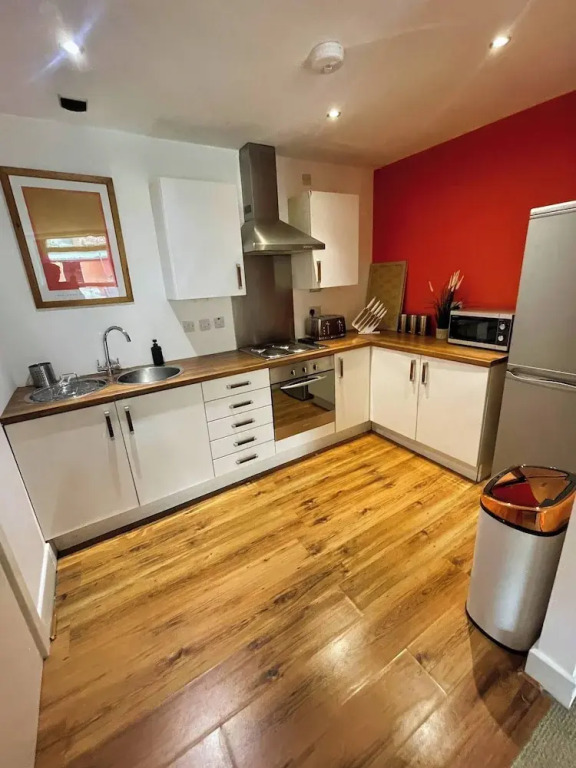 City Centre 1 Bedroom Apartment