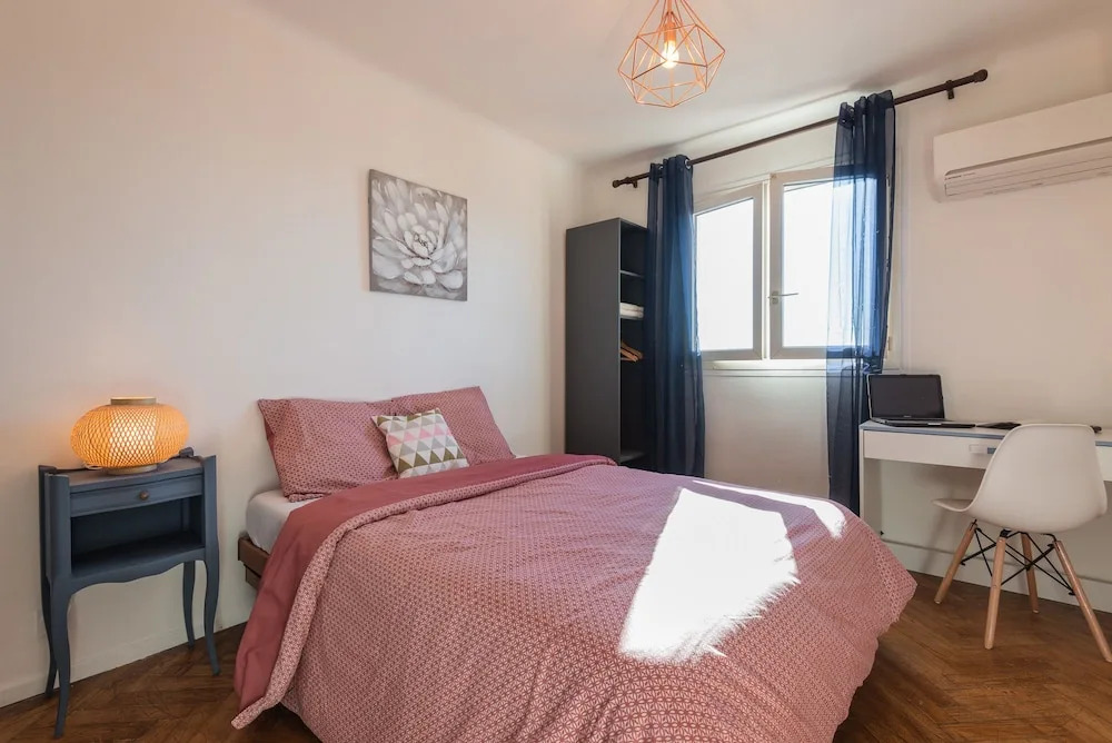 Appartement moderne et convivial