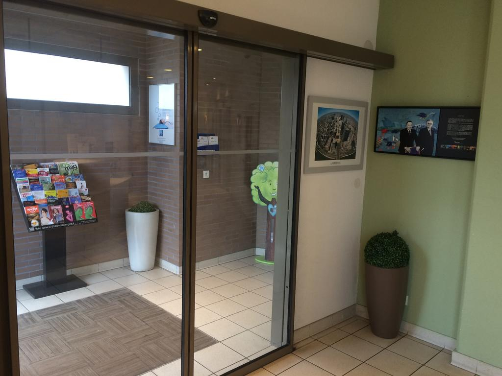 ibis budget Nanterre la Defense