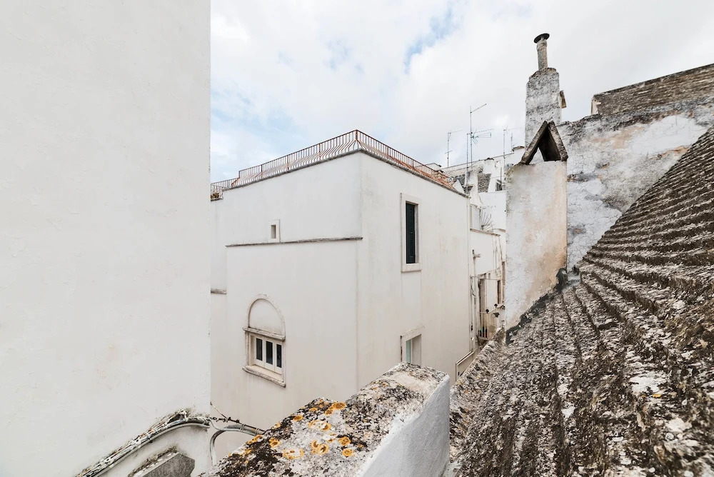 La Mansarda Di Martina Franca