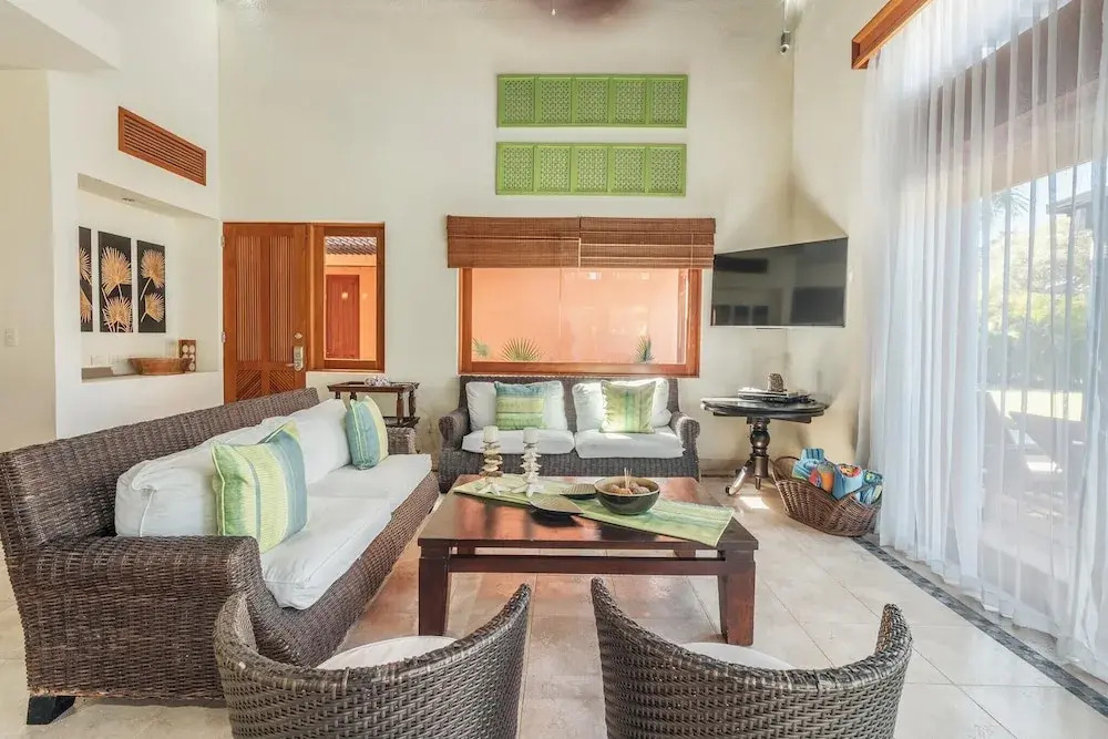 Bungallow Private Pool 4 Guests Cap Cana