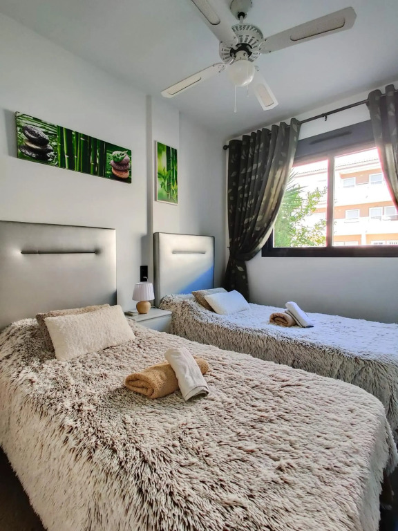 OASIS BEACH apartments