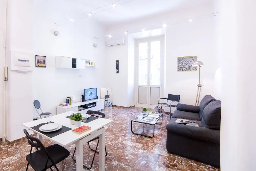 Rent in Rome - Etruria
