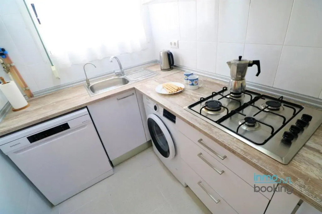 InmoBooking Tahity Apartment