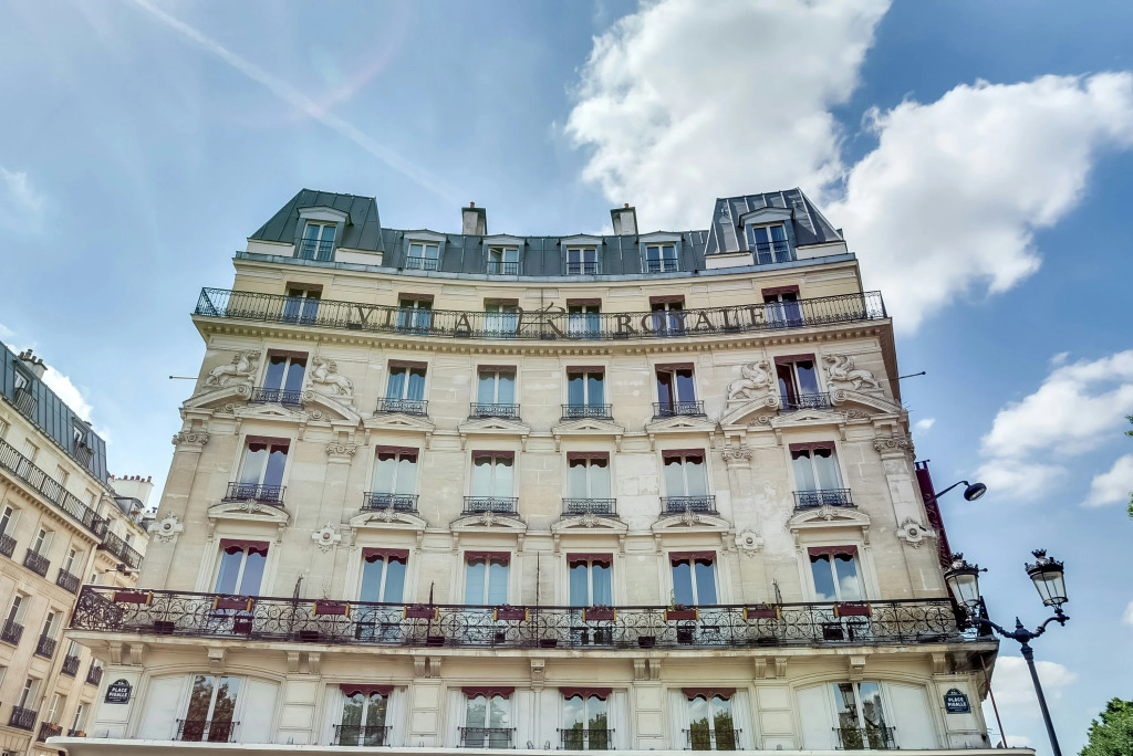Villa Royale Montsouris