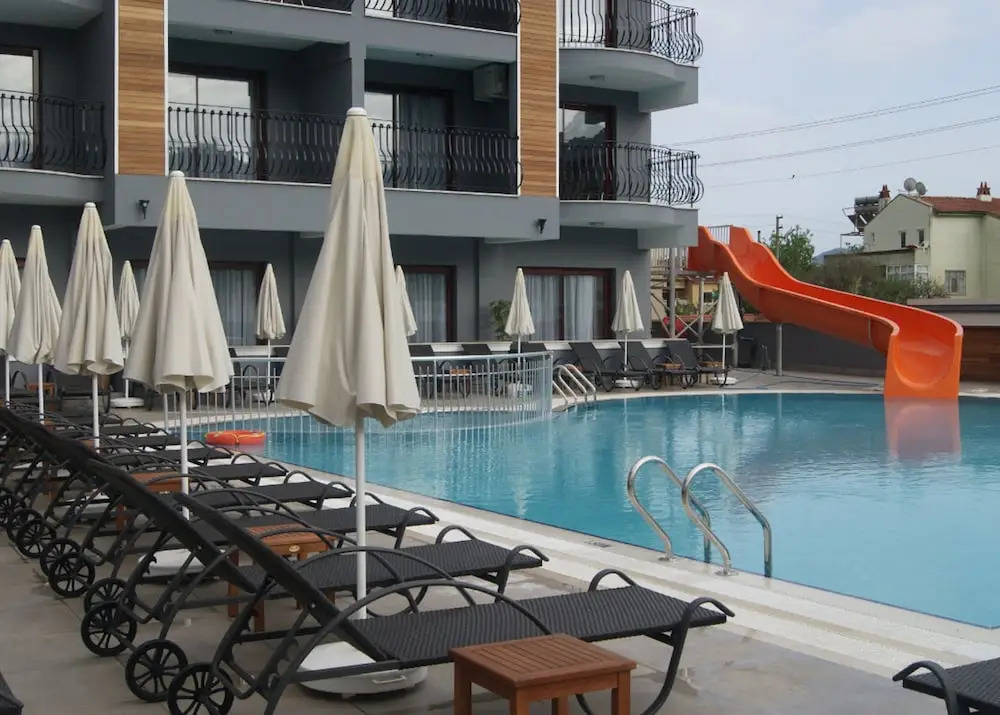 Club Viva Hotel And Apartments