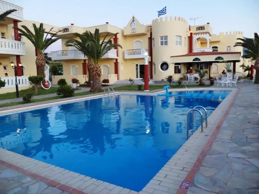 Palladion Hotel