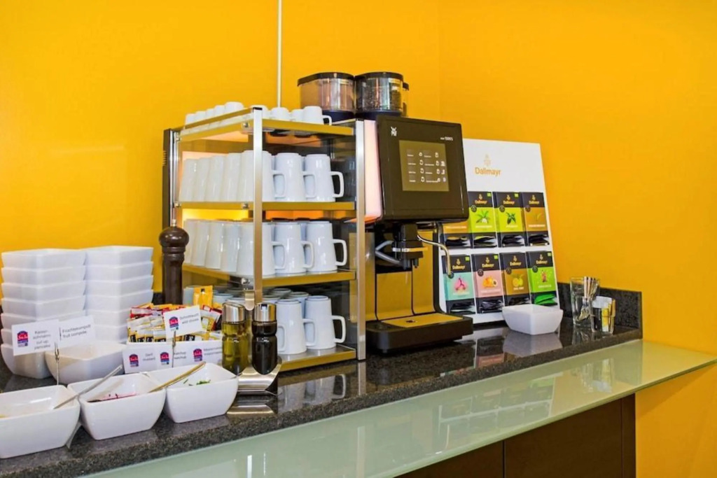 Отель Premier Inn Hannover City University hotel