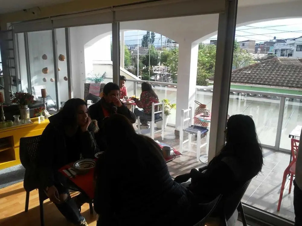 CasaHotel El Tambo Huancayo