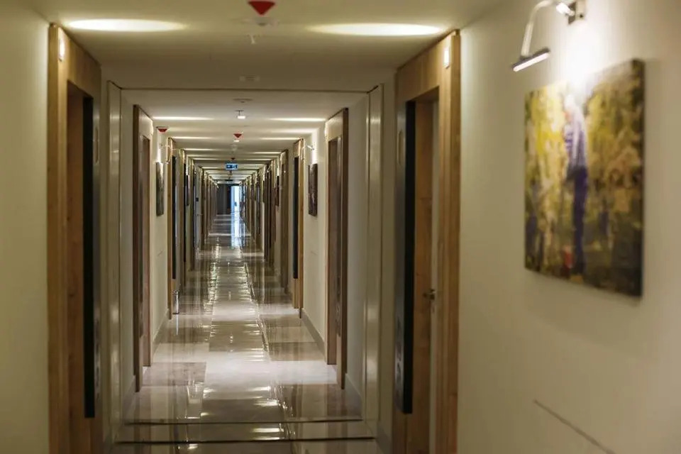 Batumi Home on 26th Floor with Sea View
