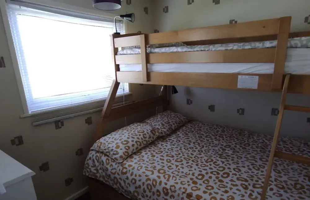 2-bed Chalet in California Sands Great Yarmouth