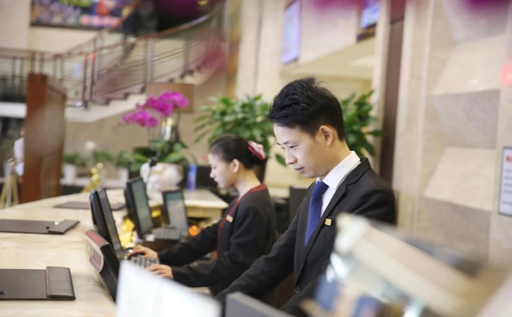 Foshan Xin Hu Hotel