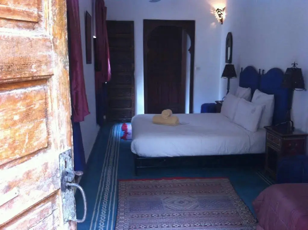 Riad Dar Nakhla