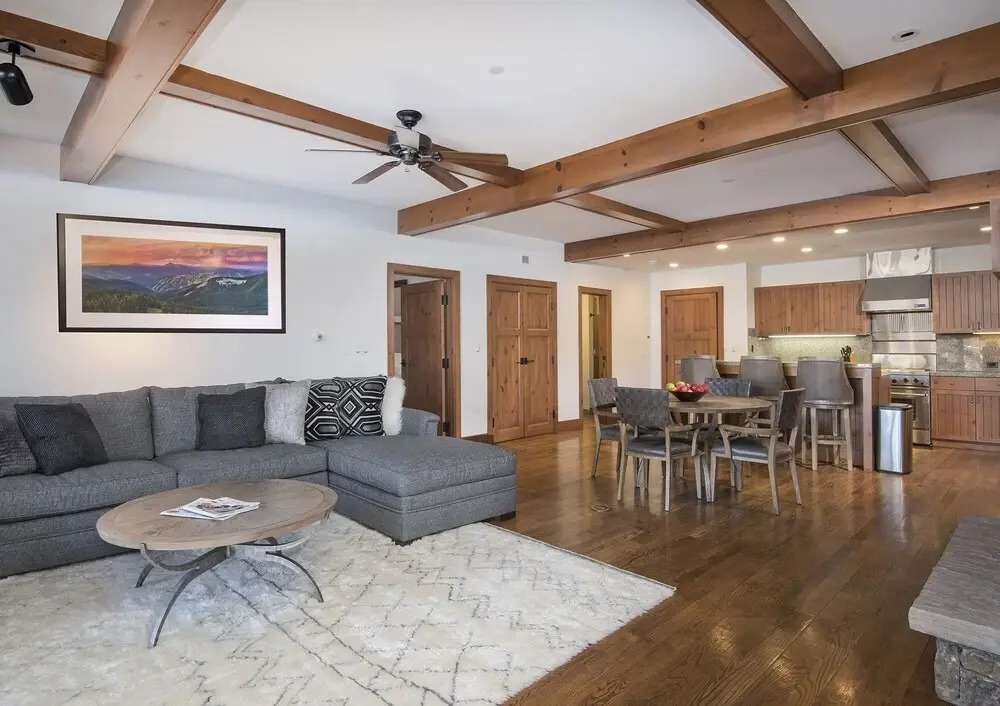 All Trails Lead Home: Easy Ski In ~ski Out 1 Bedroom Condo