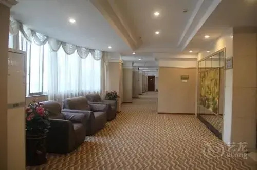 Shanshui Trends Hotel -panyu Square Branch