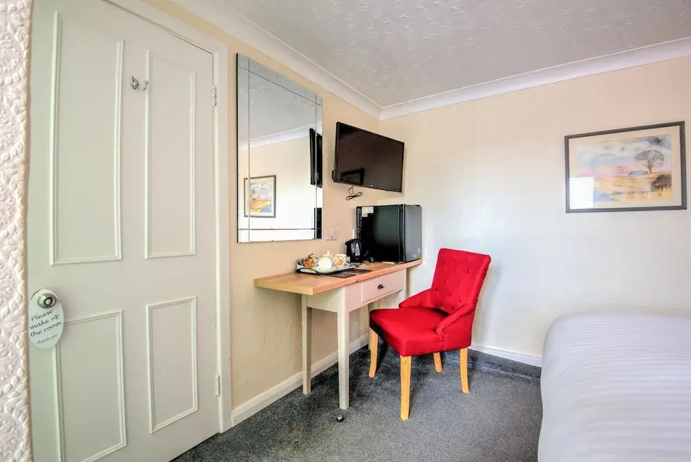 Potters Mooring Guest House