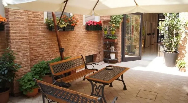 Hotel Santo Stefano
