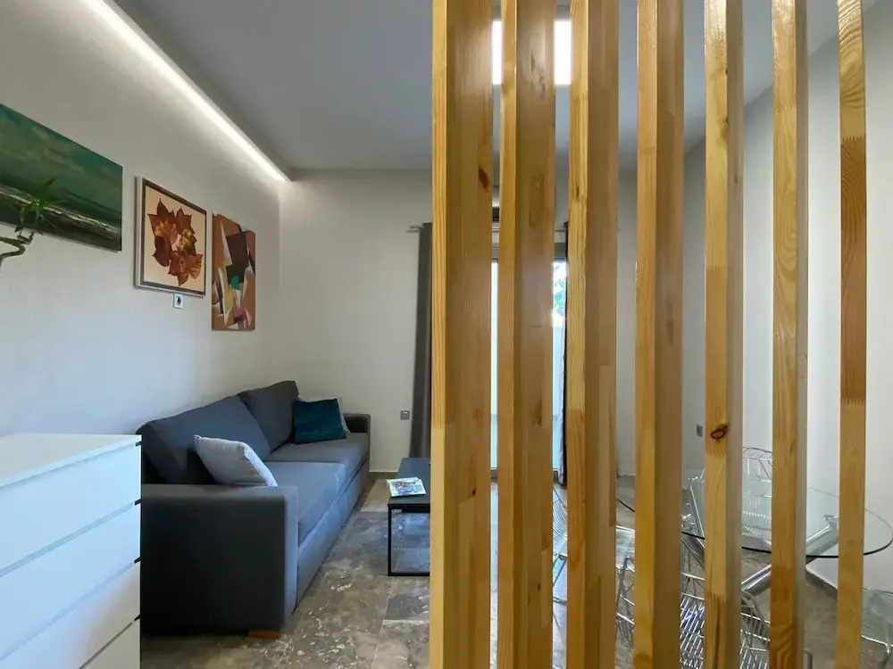 Kalamata Garden Haven - Escape Amidst Greenery