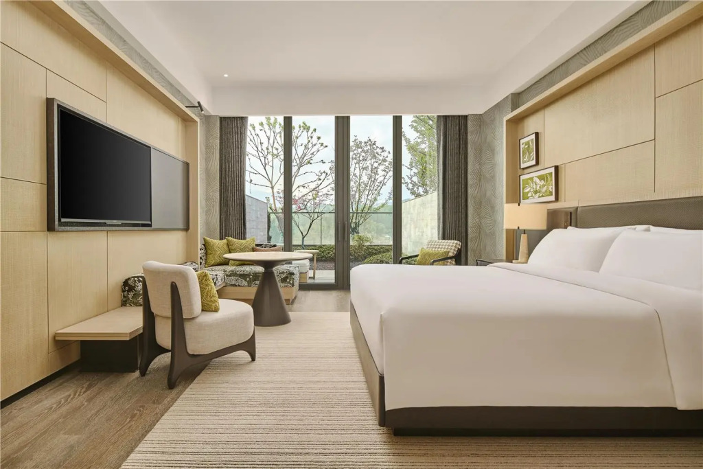 Shu Hua Hotel Tianmu Mountain, Curio Collection By Hilton