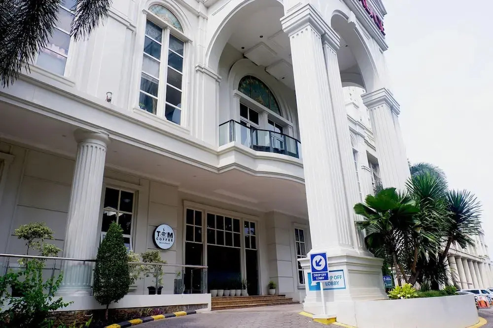 Caspella Suites Hotel Kemayoran
