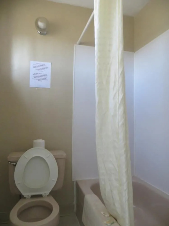 Budget Inn Motel Denison