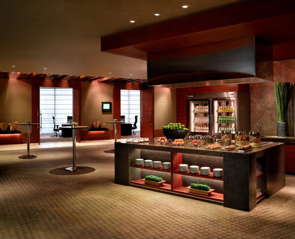 Hyatt on the Bund Shanghai - a Grand Hyatt hotel