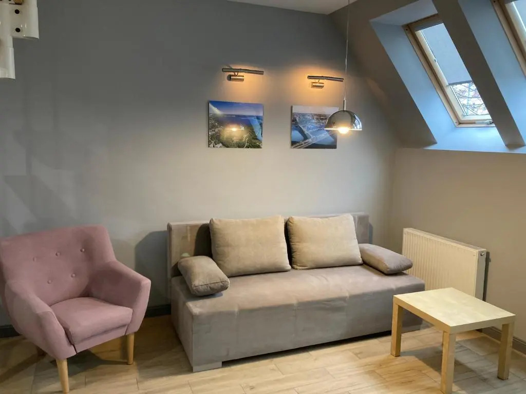 Apartament Giżycko