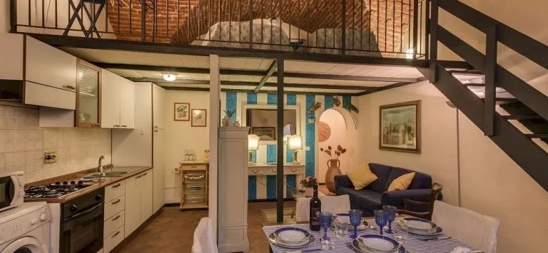 Italy Rents Oltrarno